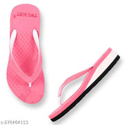 TwoSoft Women's Slippers /Daily use stylish slippers/flipflop/Heels Slipper for Women & Girls /Doctor Ortho Slipper