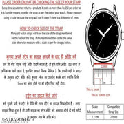 20 MM Blue Silicone Watch Straps Compatible [List in Photo] [Watch not included]