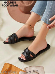 Alluring Women Flats