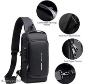 Crossbody Sling Bag for Men & Women