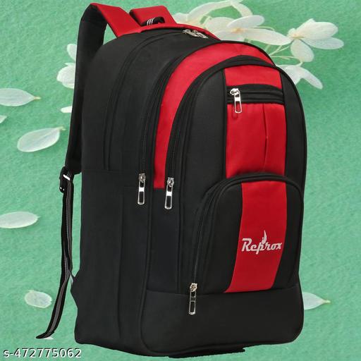 40 L Casual Waterproof Laptop Bag/Backpack for Men Women Boys Girls/Office School College Teens & Students