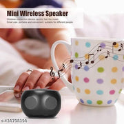 New Portable Bluetooth Speaker Mega Bass
