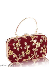 Fancy Trendy Women Clutches