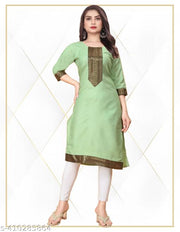 Multi-Style Kurti