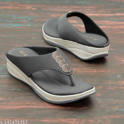 Aadab Graceful Women Flipflops & Slippers