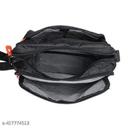 Stylish Side Bag For Men & Women || Sling Bags For Men & Women || Polyester Sling Bags || Cross Body Sling Bag(Pack Of 1)