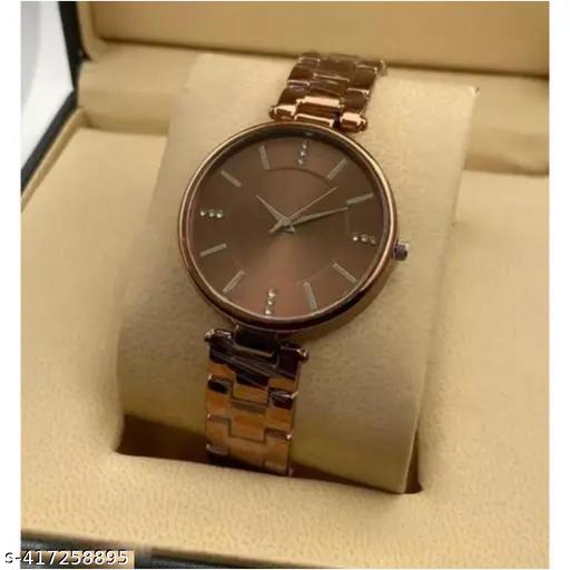 Trendy Women's Watch