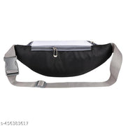 ROCKZONE Stylish Chest Crossbody Travel Bags Fanny Pack |Waist Pouch Waist bag