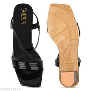Ira Footwear Block Heel Casual Sandal For Women And College Girl | heel sandal ladies | heel sandal for women stylish | heel sandal for girls | sandal ka design | sandal ladki ka | sandal fancy ladies
