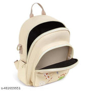 Backpack Small Trending Casual Stylish Tinytot Designer Waterproof Bagpack for Girls and Women for College and School and Gift for Girls