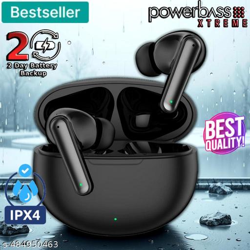 TN DOME Earbuds 12 hours playtime bluetooth wireless headphones earphone bluetooth headset