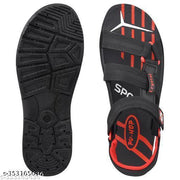 Men Stylish Comfortable Sandals & slipper Combo of 2