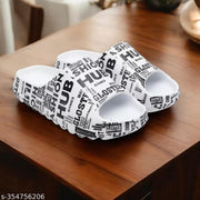 Boys Combo Slides (Pack of 2),Light-weight, Comfortable, Soft Sliders Flip-Flops Slides