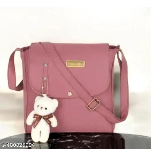 PU Synthetic Leather Classic Fancy Hobo Designer Daytrip Flap Closure Crossbody Slingbag For Women