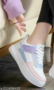Shozie Walking Stylish Casual Women Shoes
