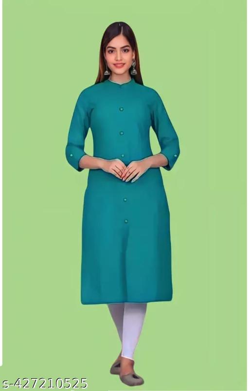 Fashion Pocket Kurti for Women