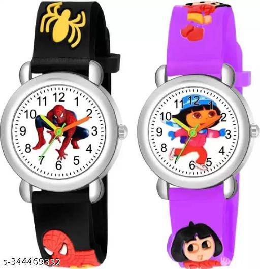 Kids Watch for Combo (Pack of 2)