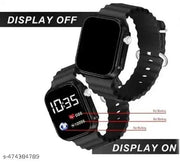 H&H New Digital Watch For Men  Kids  Womens  and Girls Stylist Watch