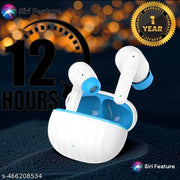 WAVE Earbuds 12 hours playtime bluetooth wireless headphones earphone bluetooth headset