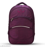 Azad Industries Premium 35L Laptop Backpack and bags for School College and Casual used Water-Resistant Design for Work, Outdoor Adventures