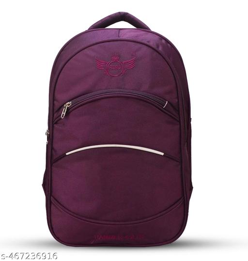 Azad Industries Premium 35L Laptop Backpack and bags for School College and Casual used Water-Resistant Design for Work, Outdoor Adventures