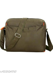 Unisex Crossbody Polyester Messenger One Side Sling Bag For Men And Women
