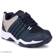 Clymb Stylish Men Sports Shoes Comfortable Lightweight Daily Wear Running/ Gym Shoes