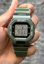 Latest Men Sports Watches
