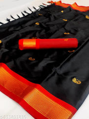 Paithani Traditional Saree Yeola Maharashtra