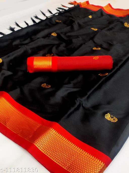 Paithani Traditional Saree Yeola Maharashtra