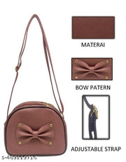 Esmoda The Perfect Blend bow  pattern of and Fashion
