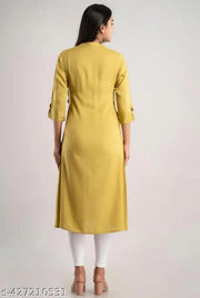 Fashion Pocket Kurti for Women