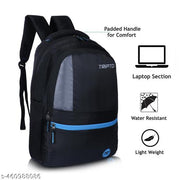 35 L Casual Waterproof Laptop Bag/Backpack for Men Women Boys Girls/Office School College Teens & Students