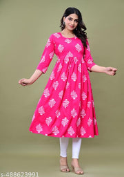 new woman anarkalikurtis |new trending anarkali kurtis