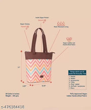 Zouk WavBeach day to day Tote bag