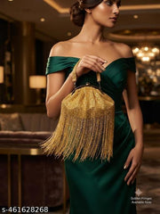 Stylsh gold batuabag