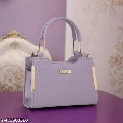 GRAADA Women's Cross-body Bags, Women's Top-Handle Bags, Women's Hobos & Shoulder Bags Ladies Purse Handbag | Women bags