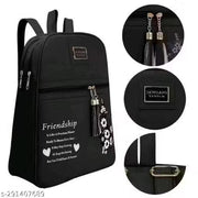 Elite Versatile Women Backpack for School Travel Backpack