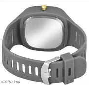 Square Dail Stylish Special Design Gents Best Fashion Quarts Watch Analog Trending Kids Watch Stylish 2023 New Generation Stylish Analog Watch Analog Watch - For Boys