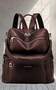 MomsyStore Backpack Purses for Girls And Women