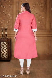 DOIGITAL PRINTED SELFIE KURTI