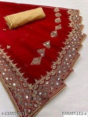 KAJUKATRI SAREE