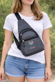 Unisex Crossbody Bag - Perfect for Travel, Daily Commuting, and Hands-Free Adventures