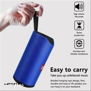 VA WORLD TG-113 High Bass 10W Bluetooth Speaker Thunder Sound Portable Thunder Sound (Random Colour) (Pack of 1)