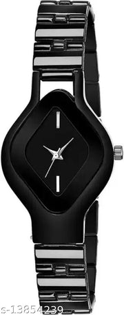 HRV Women Oval Collection Analog Women And Girls Watch
