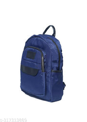 Flap parachute stylish backpack