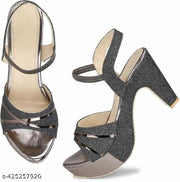 WOMEN FASHION HEELS