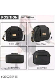 Women cross body sling bag  & side bag Girls And Women & top Fashion Side bag