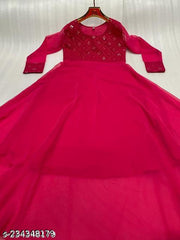 valentine special new ritu kumar style collection dress 2023