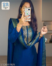 DEEPIKA KURTI (NO BOTTOM WEAR)